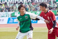 映画「ホペイロの憂鬱」のワンシーン。(c)2017「ホペイロの憂鬱」製作委員会／フィルム・クラフト