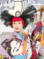 コムアイ（水曜日のカンパネラ）