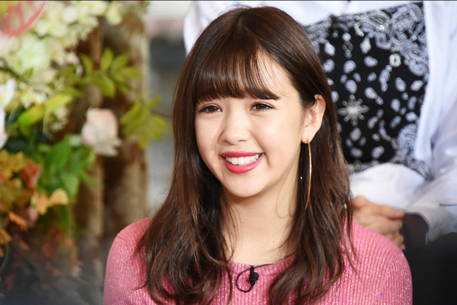 藤田ニコル(c)TBS