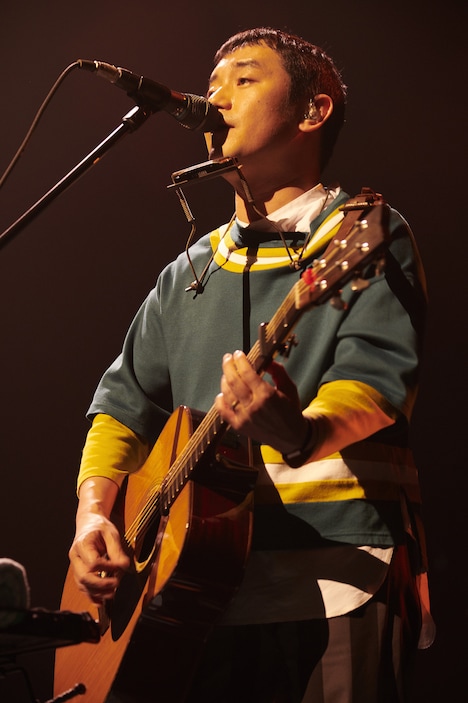 岩沢厚治（撮影：太田好治）