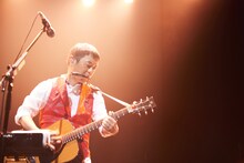 岩沢厚治（撮影：太田好治）