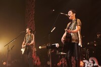 ゆず（撮影：太田好治）