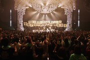 「YUZU HALL TOUR 2017 謳おう」神奈川・パシフィコ横浜 国立大ホール公演の様子。（撮影：太田好治）