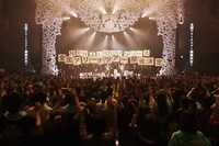 「YUZU HALL TOUR 2017 謳おう」神奈川・パシフィコ横浜 国立大ホール公演の様子。（撮影：太田好治）