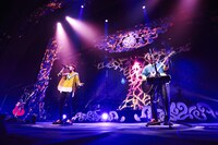 「カナリア」演奏時の様子。（撮影：太田好治）