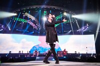「GLAY ARENA TOUR 2017 "SUMMERDELICS"」神奈川・横浜アリーナ公演の様子。