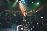 SHE IS SUMMER（撮影：八木咲）