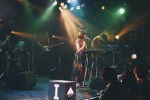 SHE IS SUMMER（撮影：八木咲）