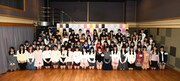 「第3回AKB48グループドラフト会議」進出者 (c)AKS