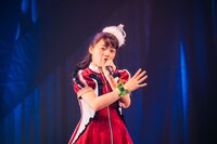 希山愛（Photo by Ray Otabe）