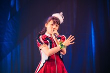 希山愛（Photo by Ray Otabe）