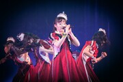 希山愛(中央)(Photo by Ray Otabe)