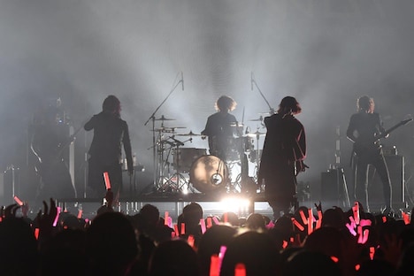 「Will O Wisp TOUR」最終公演の様子。（撮影：岡本麻衣）