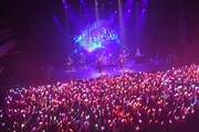 「Will O Wisp TOUR」最終公演の様子。（撮影：岡本麻衣）