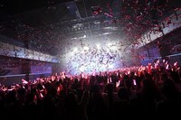 「Will O Wisp TOUR」最終公演の様子。（撮影：岡本麻衣）