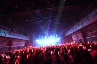 「Will O Wisp TOUR」最終公演の様子。（撮影：岡本麻衣）