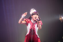 西垣有彩（Photo by Ray Otabe）