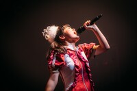 西垣有彩（Photo by Ray Otabe）