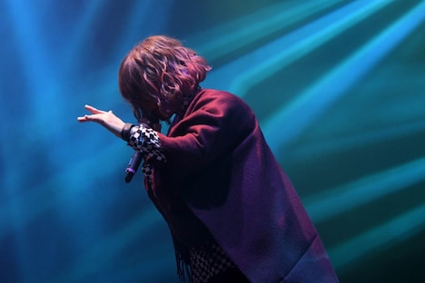 nqrse（撮影：岡本麻衣）