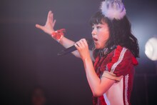 上田理子（Photo by Ray Otabe）