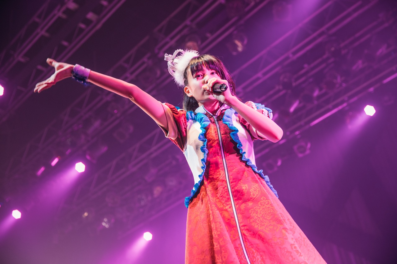 星野蒼良（Photo by Ray Otabe）