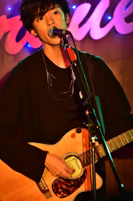 焚吐（Photo by masa）