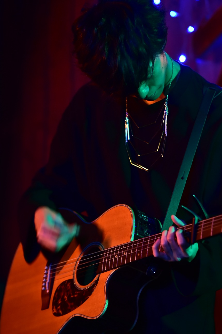 焚吐（Photo by masa）
