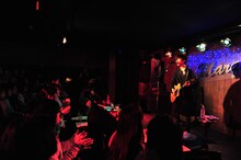 焚吐「カイキとカイシ」の様子。（Photo by masa）