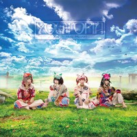 ゆるめるモ！「YOUTOPIA」通常盤ジャケット