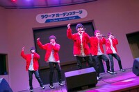 CUBERS（撮影：牛島康介）