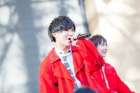 綾介（撮影：牛島康介）