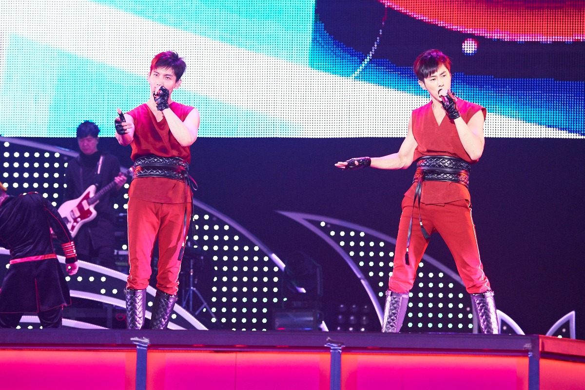 東方神起