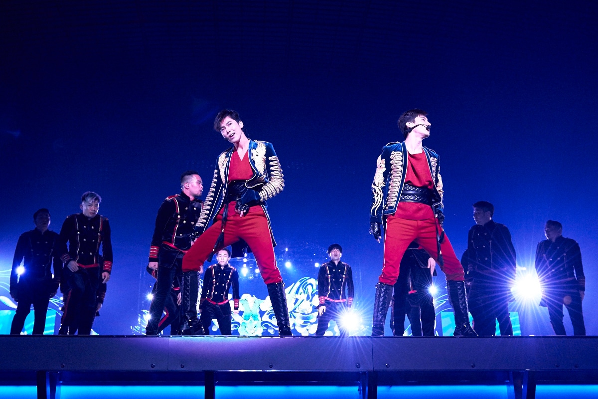 東方神起
