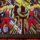 東方神起5大ドームツアー開幕、2年半ぶりステージにファン4万人歓喜