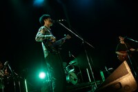 キセル（撮影：三浦知也）