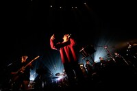 cero（撮影：三浦知也）