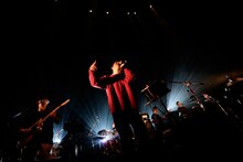 cero（撮影：三浦知也）