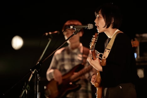 mei ehara（撮影：三浦知也）