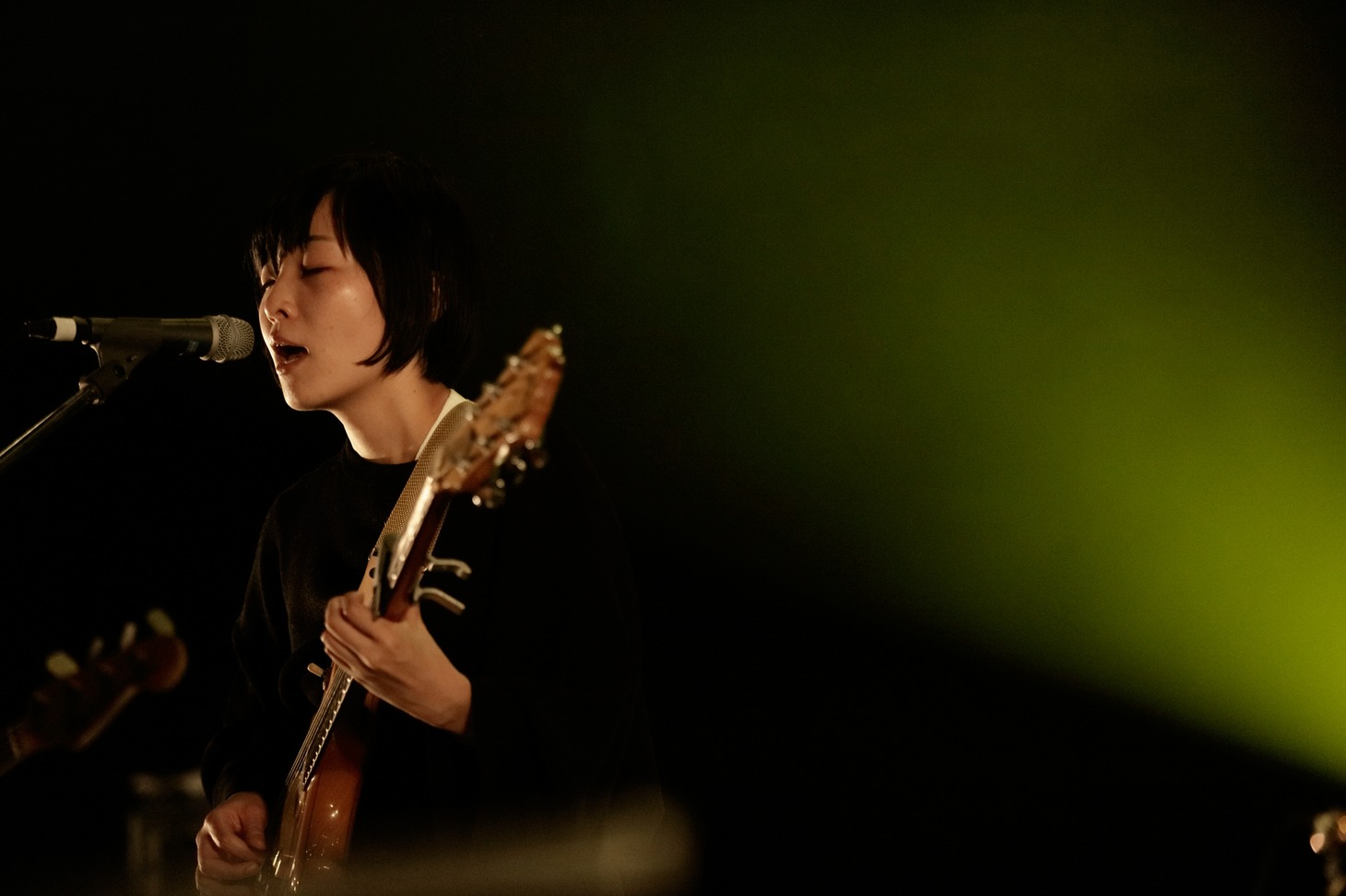 mei ehara（撮影：三浦知也）