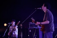 キセル（撮影：三浦知也）