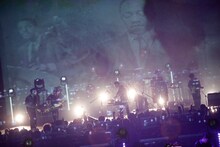 VIDEOTAPEMUSIC（撮影：三浦知也）