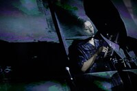 VIDEOTAPEMUSIC（撮影：三浦知也）