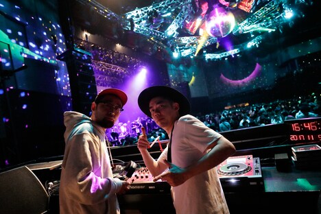 MU-STARS（撮影：三浦知也）