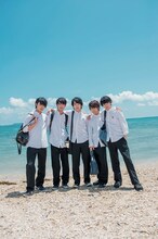 M!LK写真集表紙（写真提供：主婦と生活社）