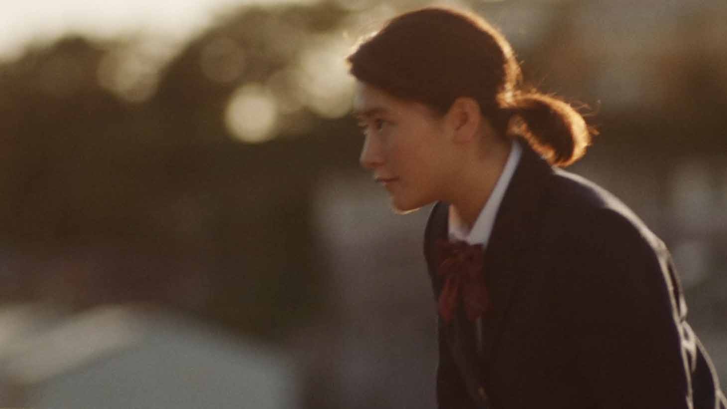 「～受験だって、団体戦だ。～『受験にinゼリー』篇」のワンシーン。