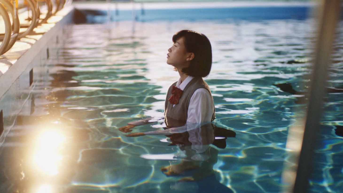 「～受験だって、団体戦だ。～『受験にinゼリー』篇」のワンシーン。