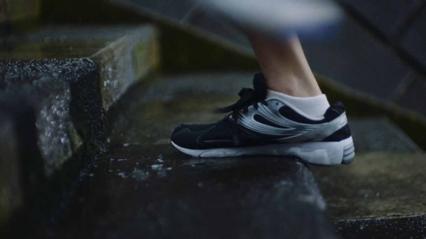 「～受験だって、団体戦だ。～『受験にinゼリー』篇」のワンシーン。