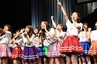 「第1回SKE48ユニット対抗戦」の様子。