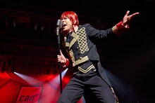 神生アキラ（Photo by NAITO）