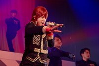 神生アキラ（Photo by NAITO）